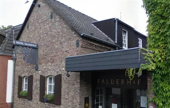 Falderhof Кельн Екстер'єр фото